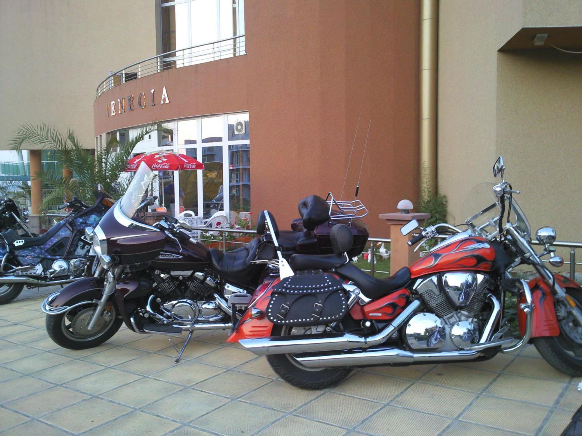 Hotel Venecia Primorsko Extérieur photo